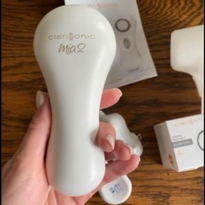 Clara sonic Mia 2 white